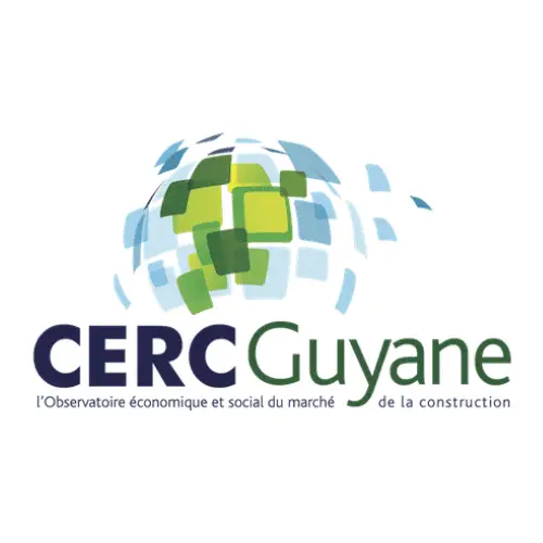Logo CERC Guyane - client Ginger Consulting