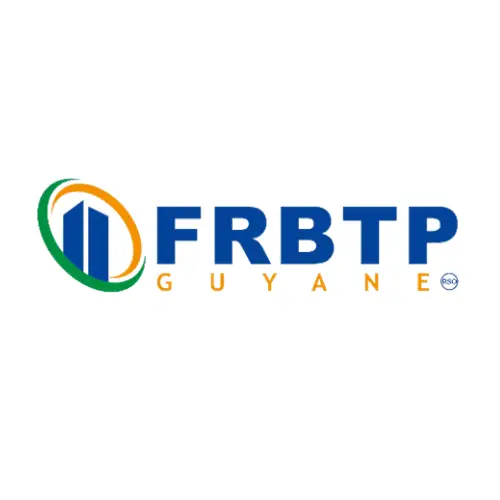 Logo FRBTP - client Ginger Consulting