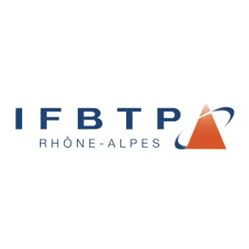 Logo IFBTP - client Ginger Consulting