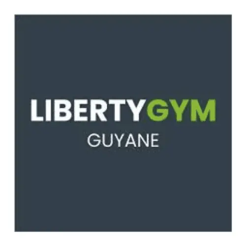 Logo Liberty Gym - client Ginger Consulting