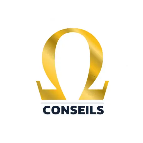 Logo OHM Conseils - client Ginger Consulting