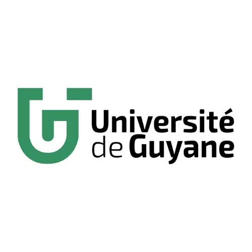 Logo Université de Guyane - client Ginger Consulting